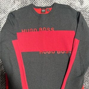 Hugo Boss crew neck/sweater